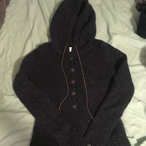 Patagonia wool sweater. Size small